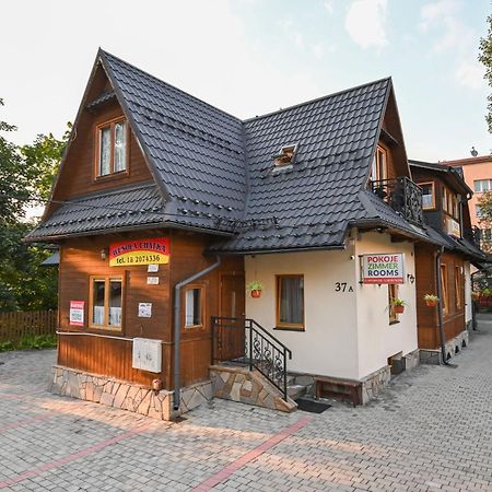 Wesola Chatka Zakopane - Krupowki 37A -Centrum Extérieur photo