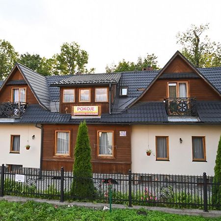 Wesola Chatka Zakopane - Krupowki 37A -Centrum Extérieur photo