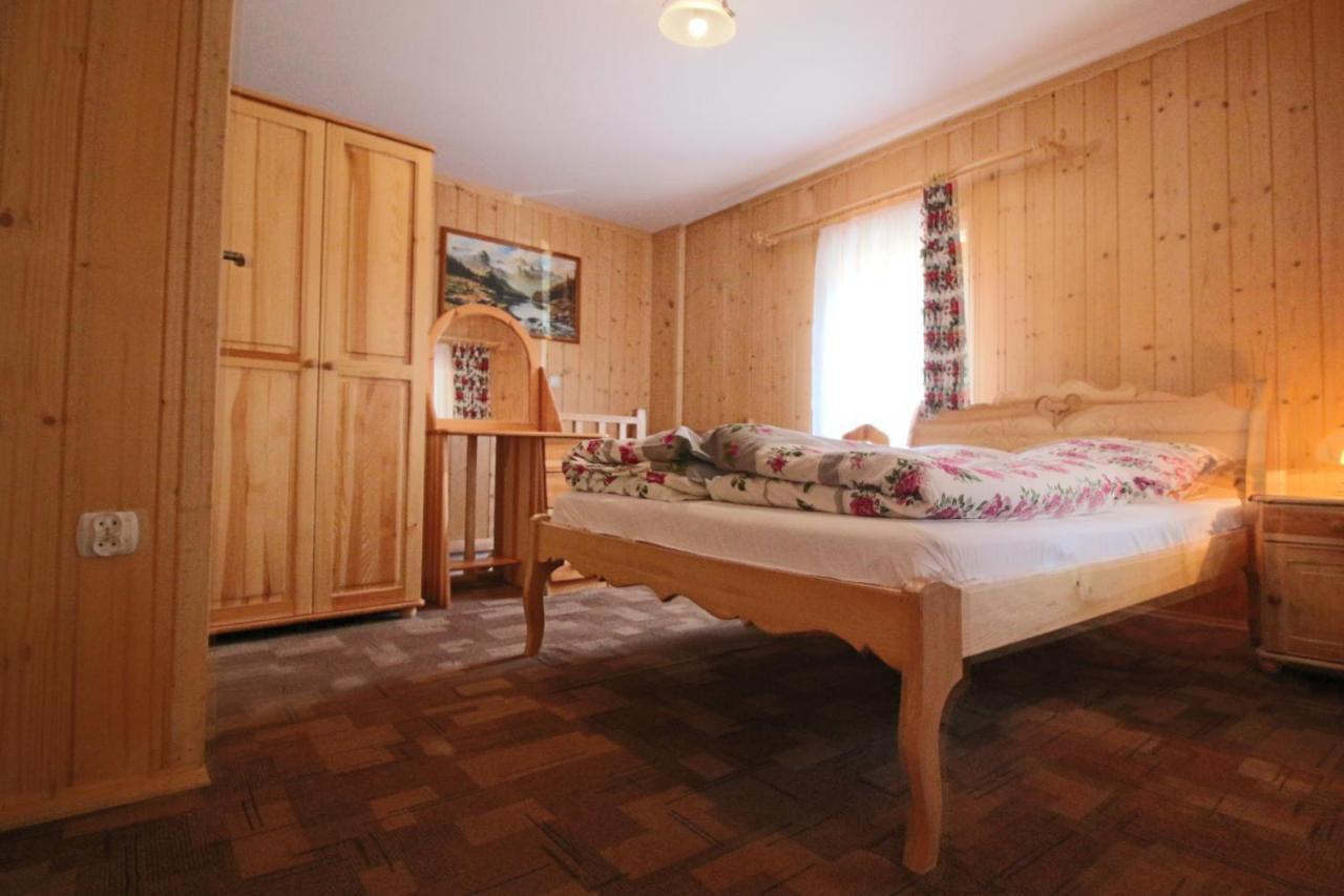 Wesola Chatka Zakopane - Krupowki 37A -Centrum Extérieur photo
