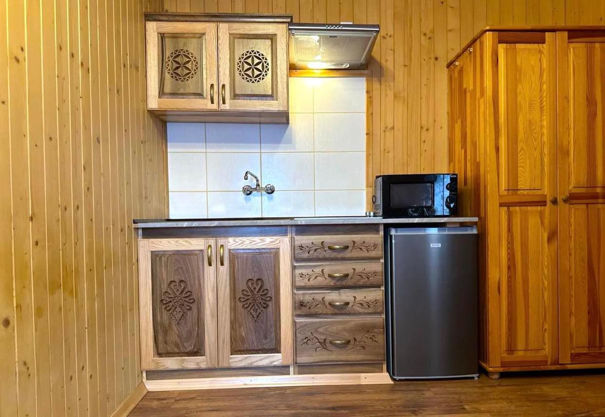 Wesola Chatka Zakopane - Krupowki 37A -Centrum Extérieur photo