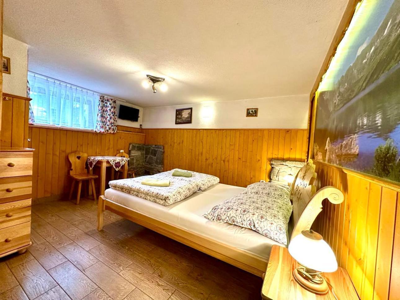 Wesola Chatka Zakopane - Krupowki 37A -Centrum Extérieur photo