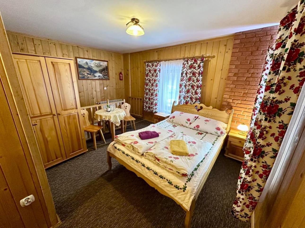 Wesola Chatka Zakopane - Krupowki 37A -Centrum Extérieur photo