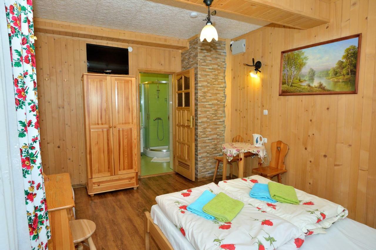 Wesola Chatka Zakopane - Krupowki 37A -Centrum Extérieur photo