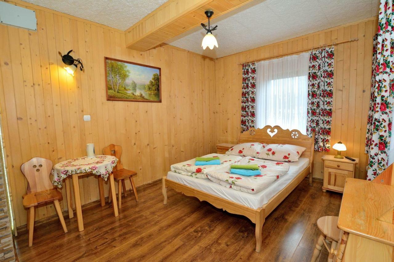 Wesola Chatka Zakopane - Krupowki 37A -Centrum Extérieur photo