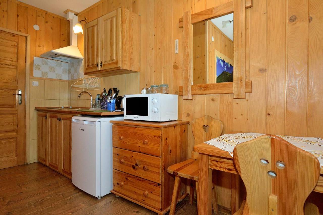 Wesola Chatka Zakopane - Krupowki 37A -Centrum Extérieur photo